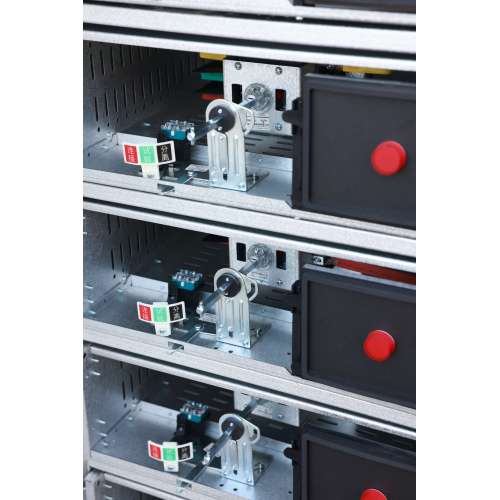 GCS Withdrawable Low-voltage Switchgear