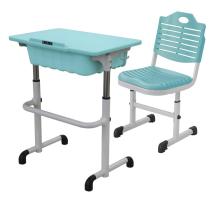 Plastic School Table And Chair