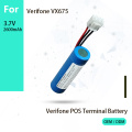 Terminal POS Verifone VX675 Batteria BPK265-001