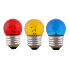 G45 Incandescent Lamp: Miniature Festival Light Bulb