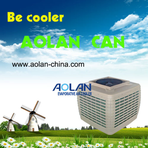 roof mounted evaporative air cooler main industries of china