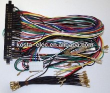 JAMMA Cabinet Wire or Wiring Harness Loom Arcade PCB