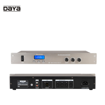 Digital Wired Microphone System for Professional Audio Conferences
