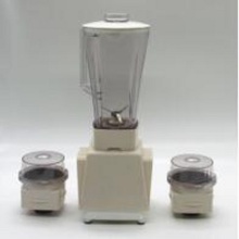 Plastic Jar Food Blender Machine