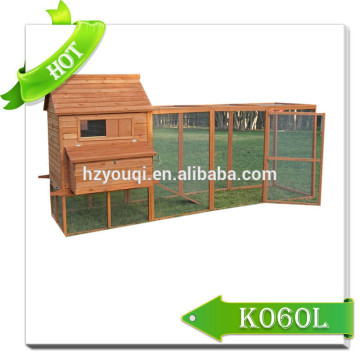 deluxe wooden chicken poultry commercial chicken house