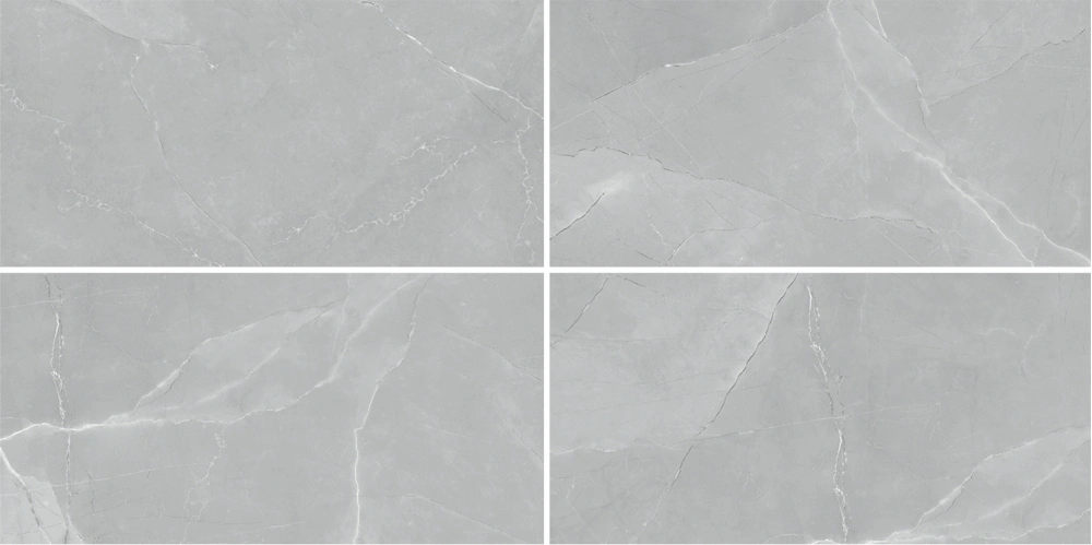 Italian Names Polished Porcelanato White Porcelain Tiles 600X1200 China Foshan