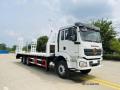 Shacman 6x4 Bagger Transportwagen