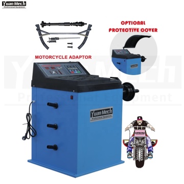 High End Precision Motorcycle Tire Changers