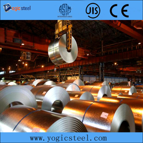 Roll Galvanized Sheet