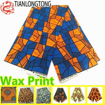 Best-selling high quality wax prints fabric Cheap Wax Fabric