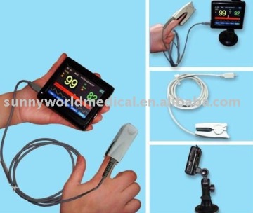 TFT Handheld Oximeter