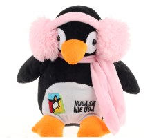 Kawaii Stuffed Penguin: Cartoon Soft Plush Toy for Kids Gifts