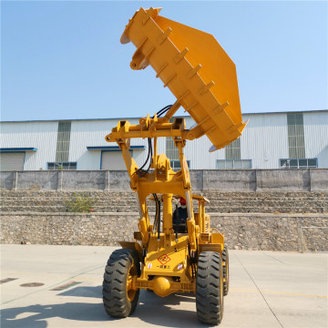 cheap 3ton mine wheel loader price list