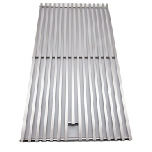 Stainless Steel Barbecue Smoker BBQ Grill