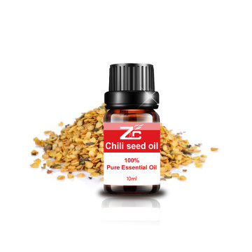 High Quality Pure Chili Seed Essential Oil