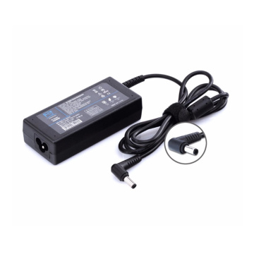 Laptop Power Adapter AC-oplader 65W-19V-3.42A voor Delta