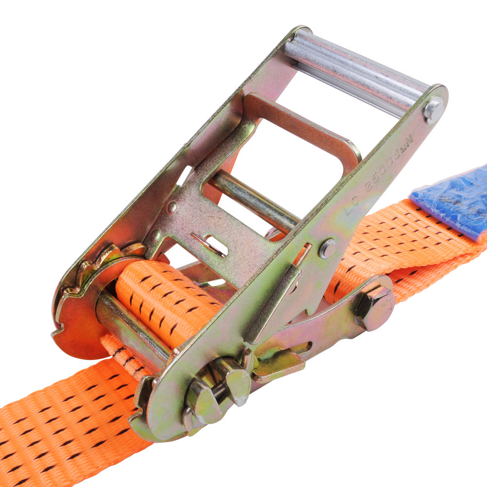 Рамяні для мацавання колаў 2 Wheel Tie Down Straps 2