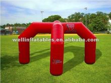 four leg inflatable archway