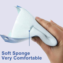 Disposable Anti-fog Protective Full Face Shield