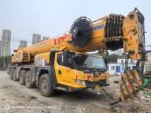 220 Ton Used All-terrain Crane