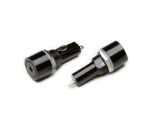 FBFH1124 Glass Fuse Holder Panel Mounting