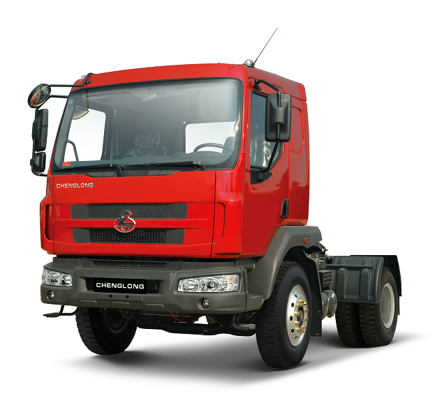 High quality cheap price hot sales modern design 4x2 tractor head chenglong