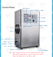 Air cooling system industrial ozone generator air purifier/ozone water treatment