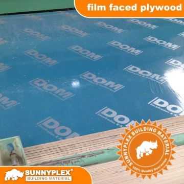 wooden block shape sorter in red