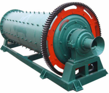 Dry Ball Mill