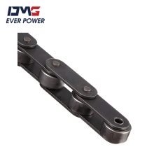 Double pitch transmission chain