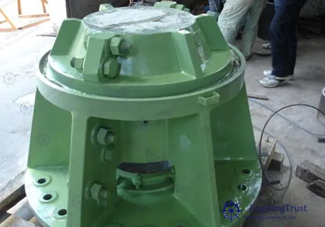 CB3282-87 Marine Surface Friction Watertight Upper Rudder Bearing