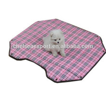 Pet multi-functional cushion mat sofa kennel dule use pet car seat cover