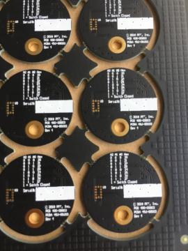 2 layer urgent  ranger board