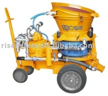 High Quality Gunite Plant