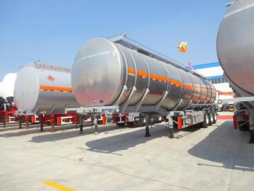 Truck Fuel Tank Trailer Build manufacturers