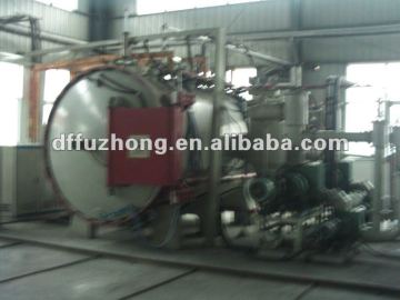 Vacuum furnace