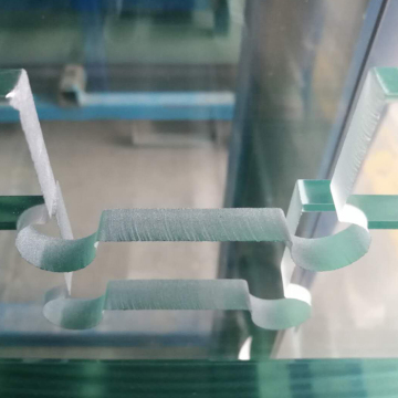 10mm clear tempred glass