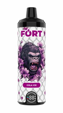 Savage Fort shisha 45k puffs Disposable vape