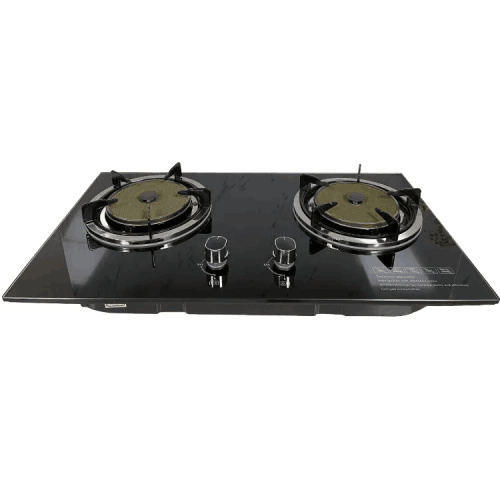 2 Burner Table gasfornuisstandaard