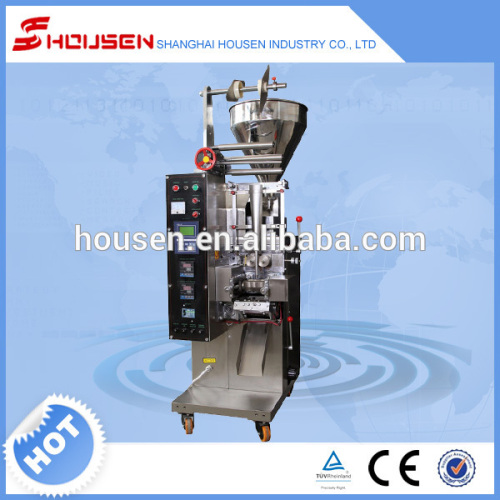 Shanghai manufacture pouch sachet edible oil filling machine/olive oil filling machine