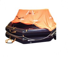 China Manufacturer 10 Person Rigid Liferaft - Self Inflating Viking Liferaft