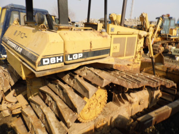 Used CAT D6H LGP Bulldozer for sale