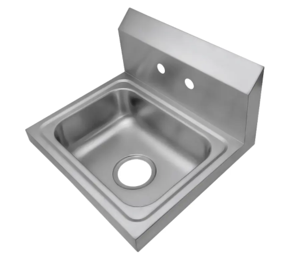 Precautions for installation of stainless steel wash basin: