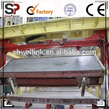AAC Block Cutting Machine/Automatic AAC Block Production Line