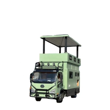 Jiefanghu 6G Nesting Doll Lift-top RV