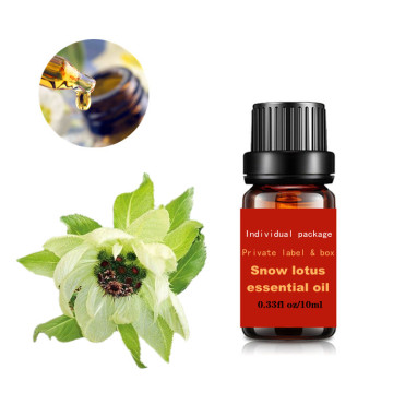 OEM snow lotus essential oil