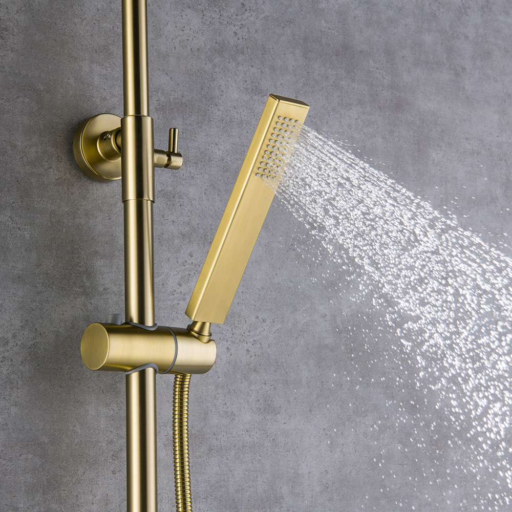 shower faucet set