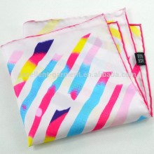 100% silk digital printed scarf