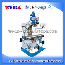 X6332Z sino dro milling machine, CE Milling and Drilling Machine