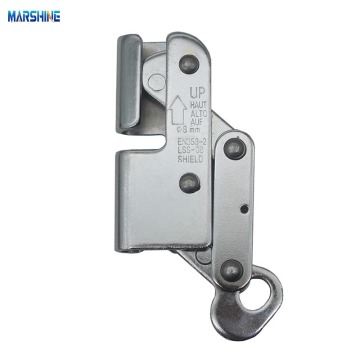 High-Altitude Safety Fall Arrestor Self-Locking Device